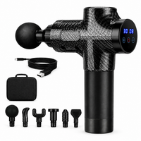 Portable Deep Tissue Massage Gun
